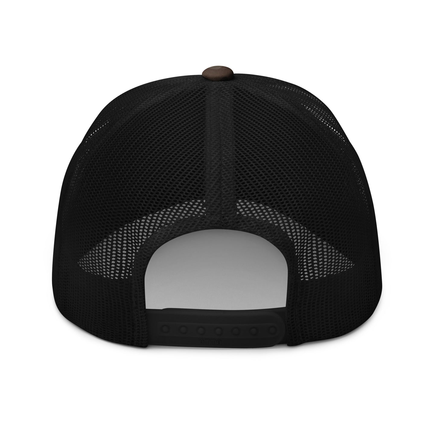 Bravest Generation Camo Hat