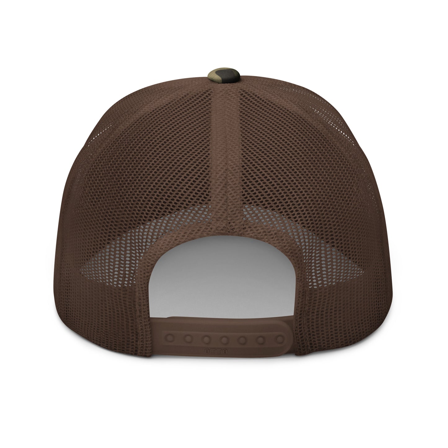 Bravest Generation Camo Hat