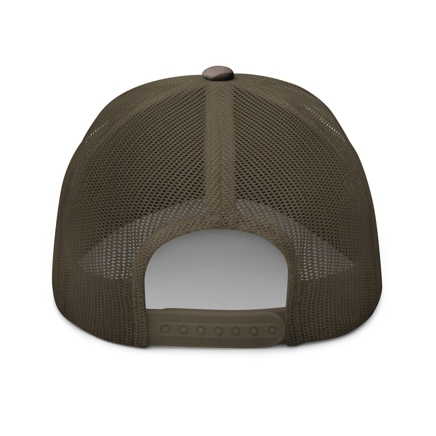 Bravest Generation Camo Hat