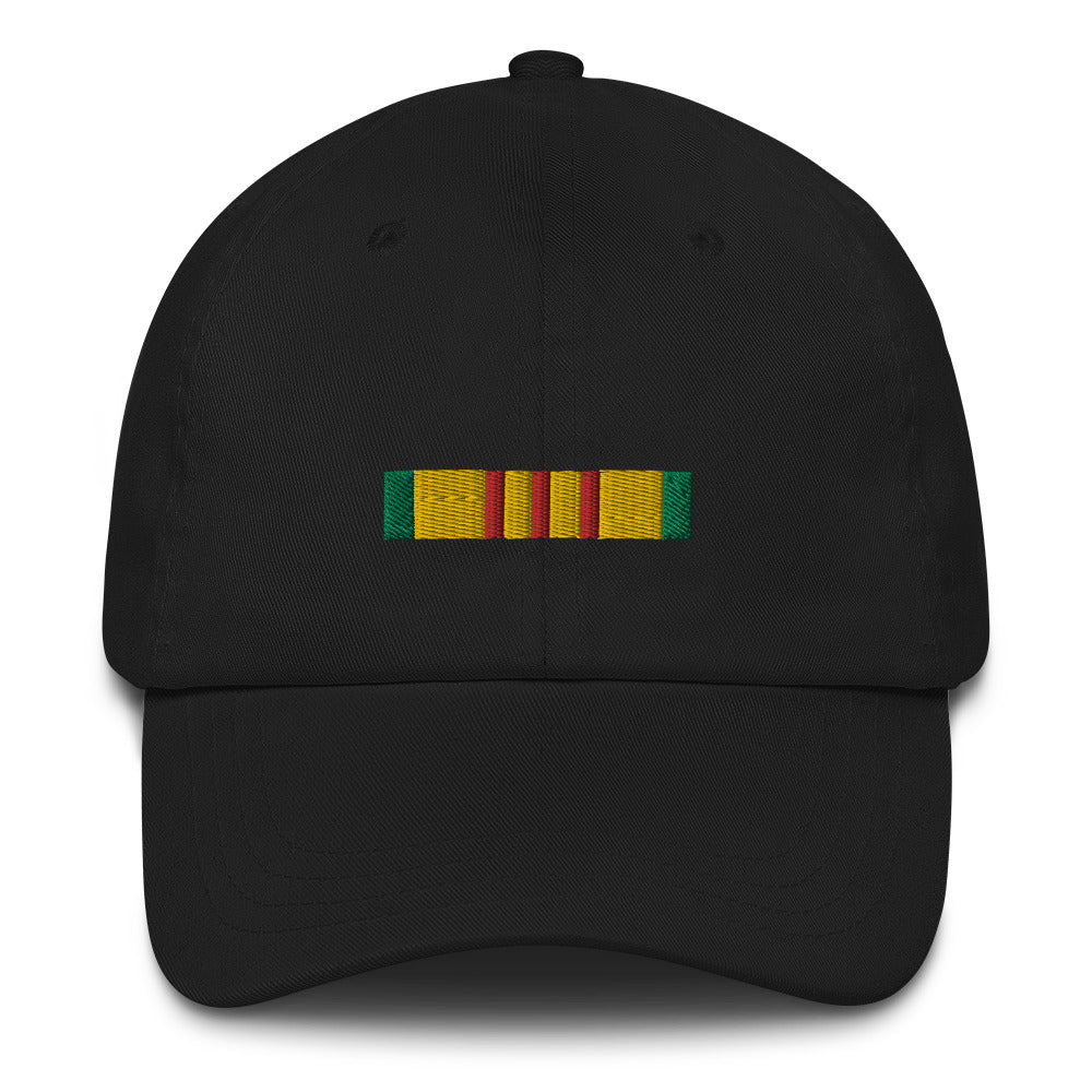 Vietnam War Service Ribbon Classic Ball Cap