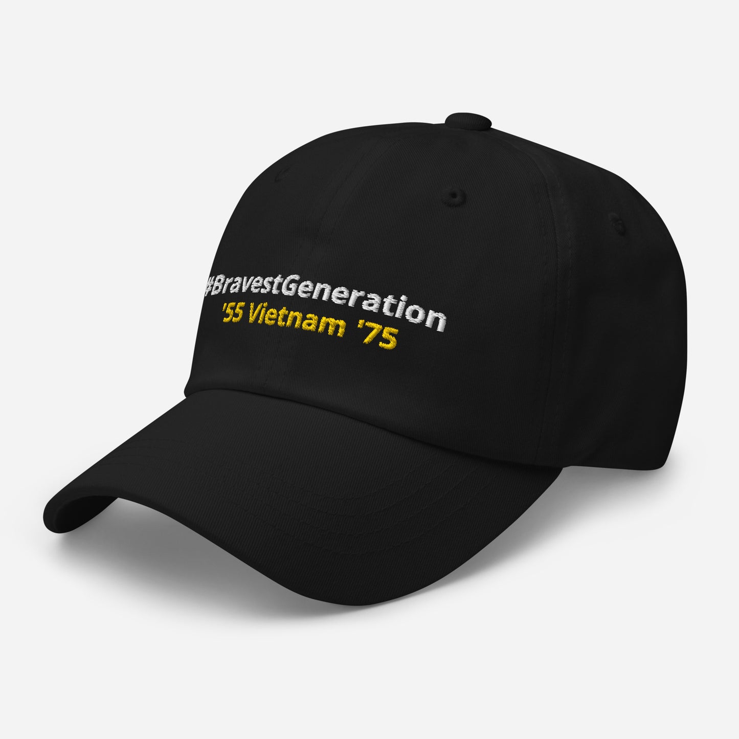 Bravest Generation Ball Cap