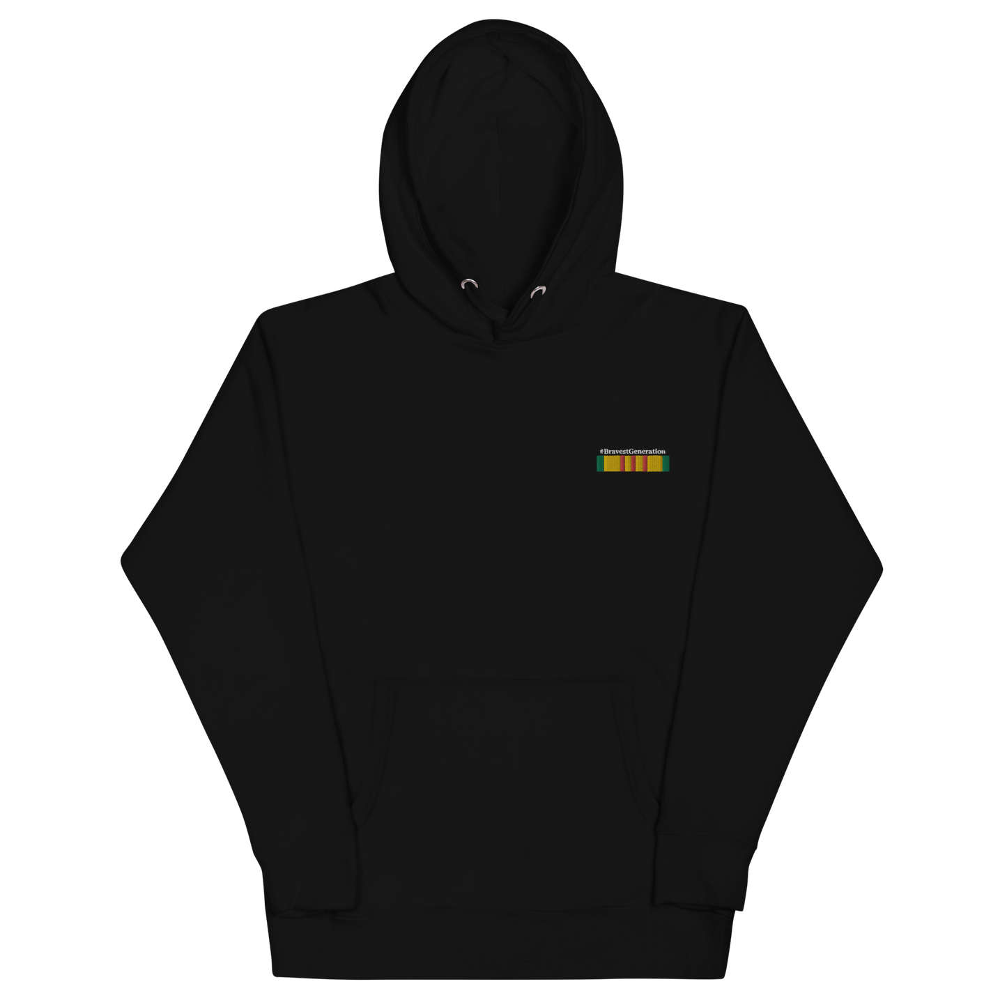 Bravest Generation Hoodie