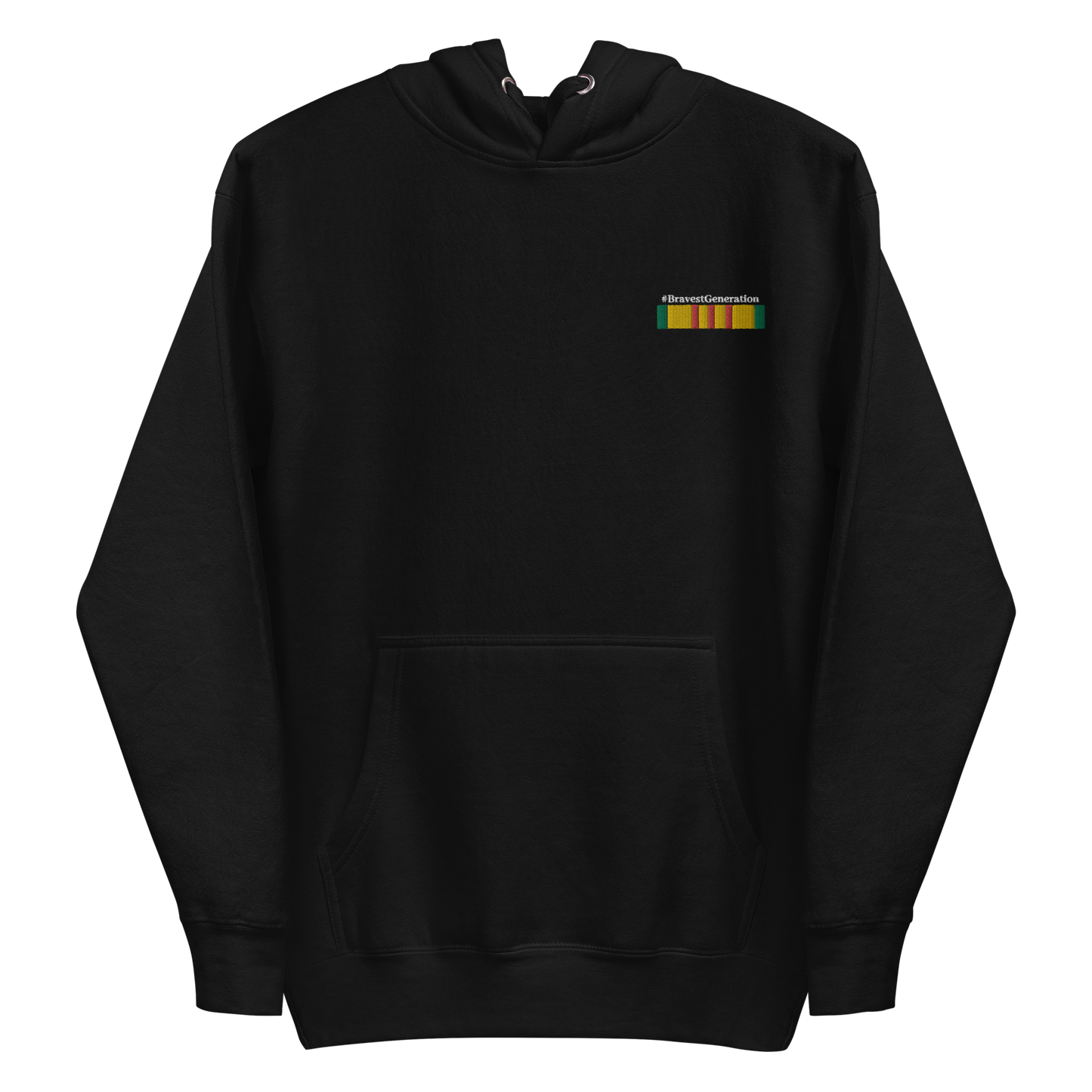 Bravest Generation Hoodie