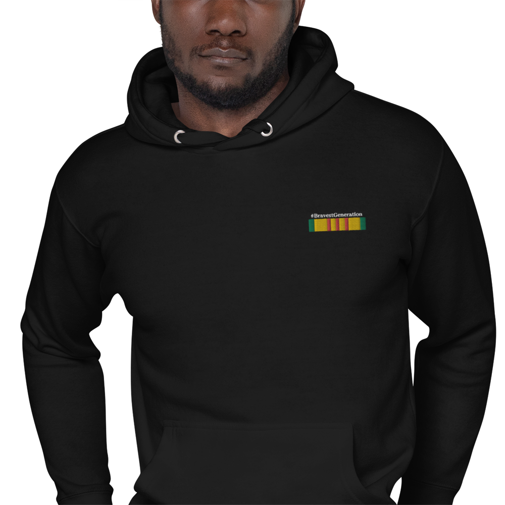 Bravest Generation Hoodie