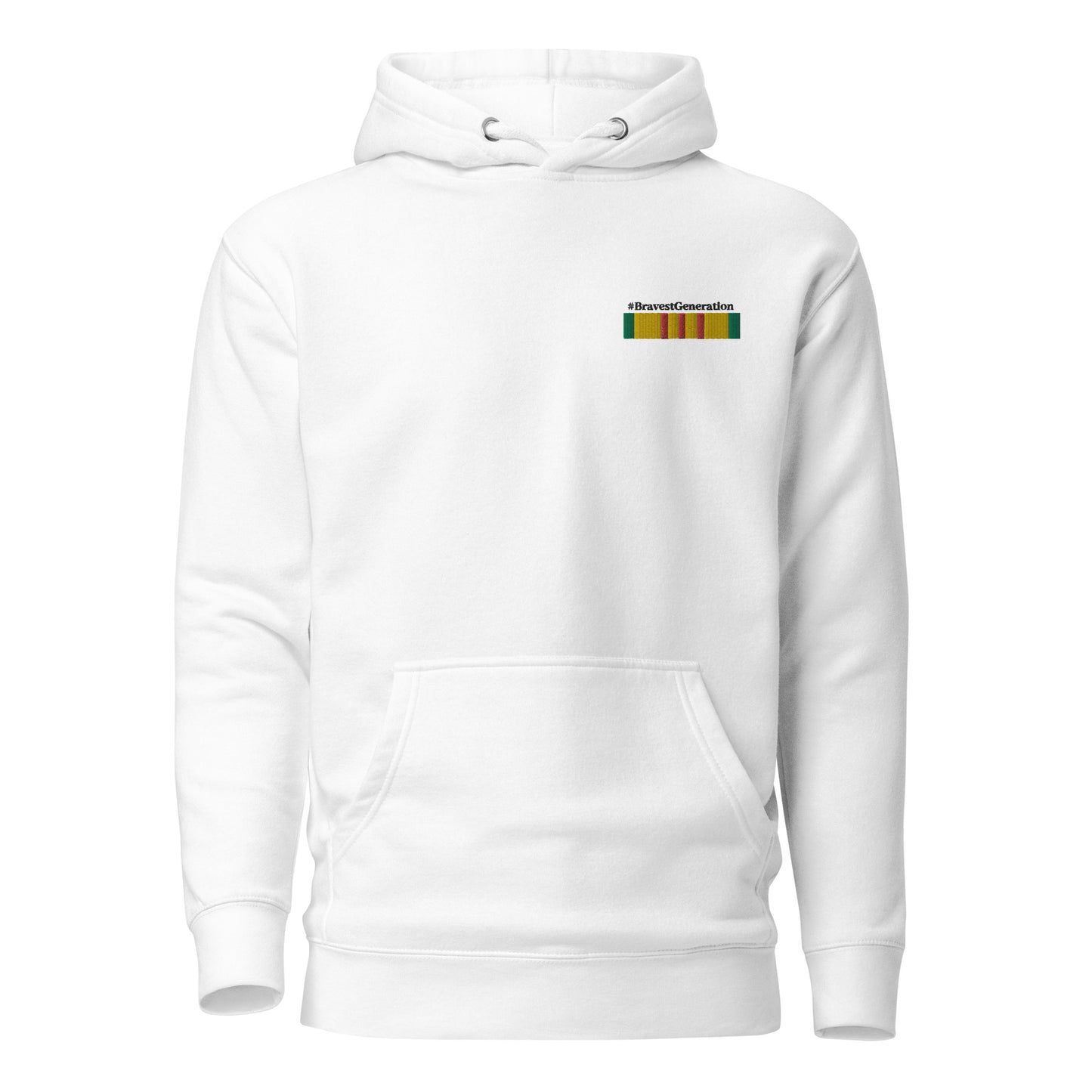 "Bravest Generation" Hoodie