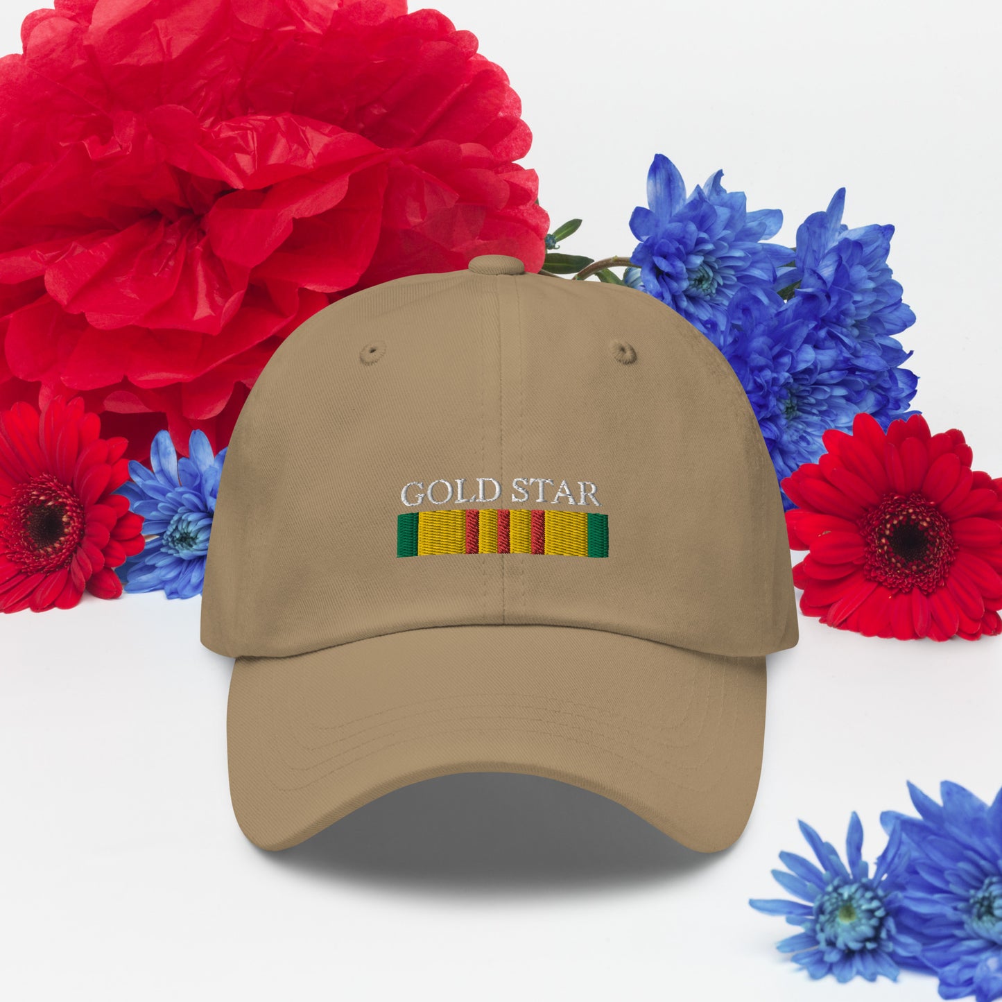 "GOLD STAR" (Vietnam War) Classic Cap