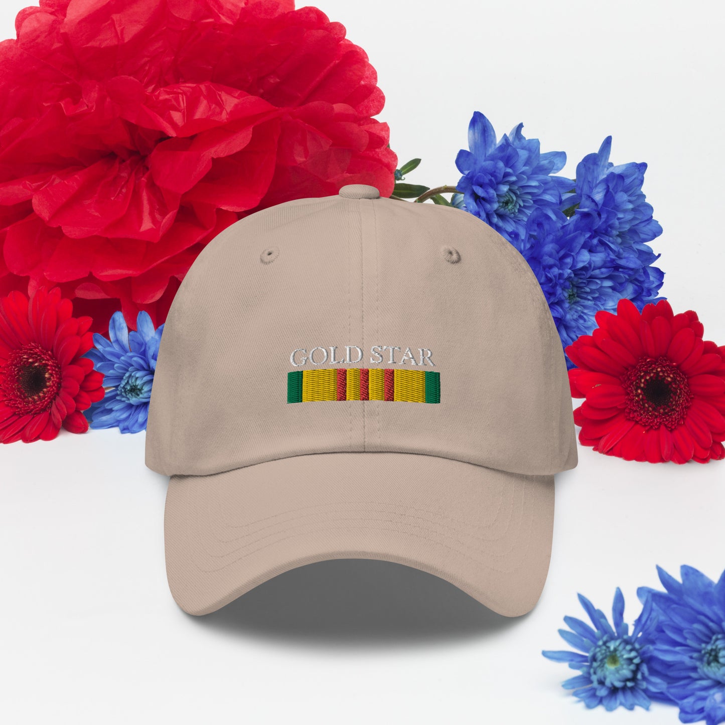 "GOLD STAR" (Vietnam War) Classic Cap